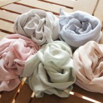 ガーゼの和布(なごみぬの)